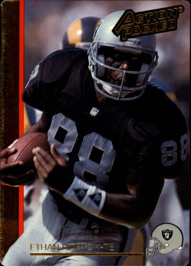 A0627- 1992 Action Packed Football Card #s 1-200 -You Pick- 15+ FREE US SHIP - Picture 248 of 391
