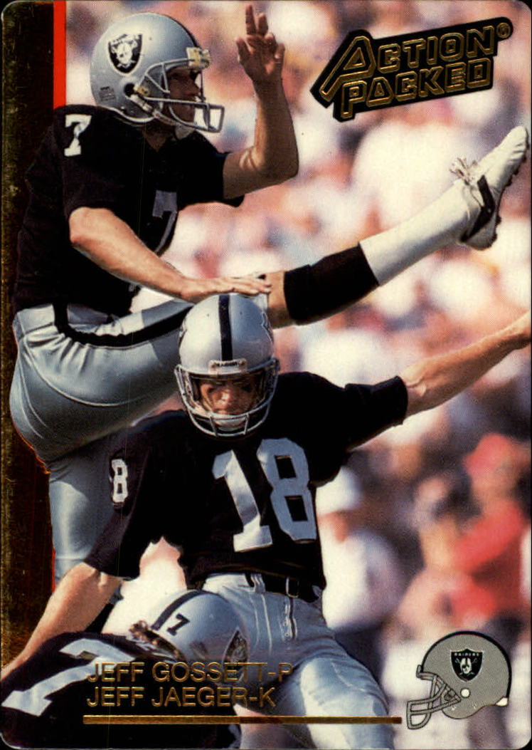 A0627- 1992 Action Packed Football Card #s 1-200 -You Pick- 15+ FREE US SHIP - Picture 252 of 391