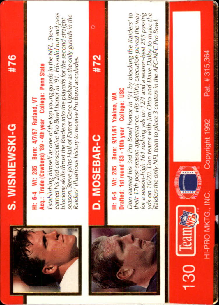 A0627- 1992 Action Packed Football Card #s 1-200 -You Pick- 15+ FREE US SHIP - Picture 257 of 391