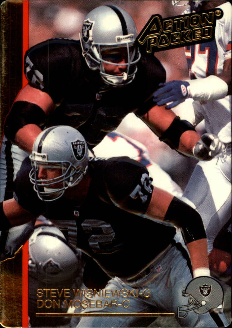 A0627- 1992 Action Packed Football Card #s 1-200 -You Pick- 15+ FREE US SHIP - Picture 256 of 391