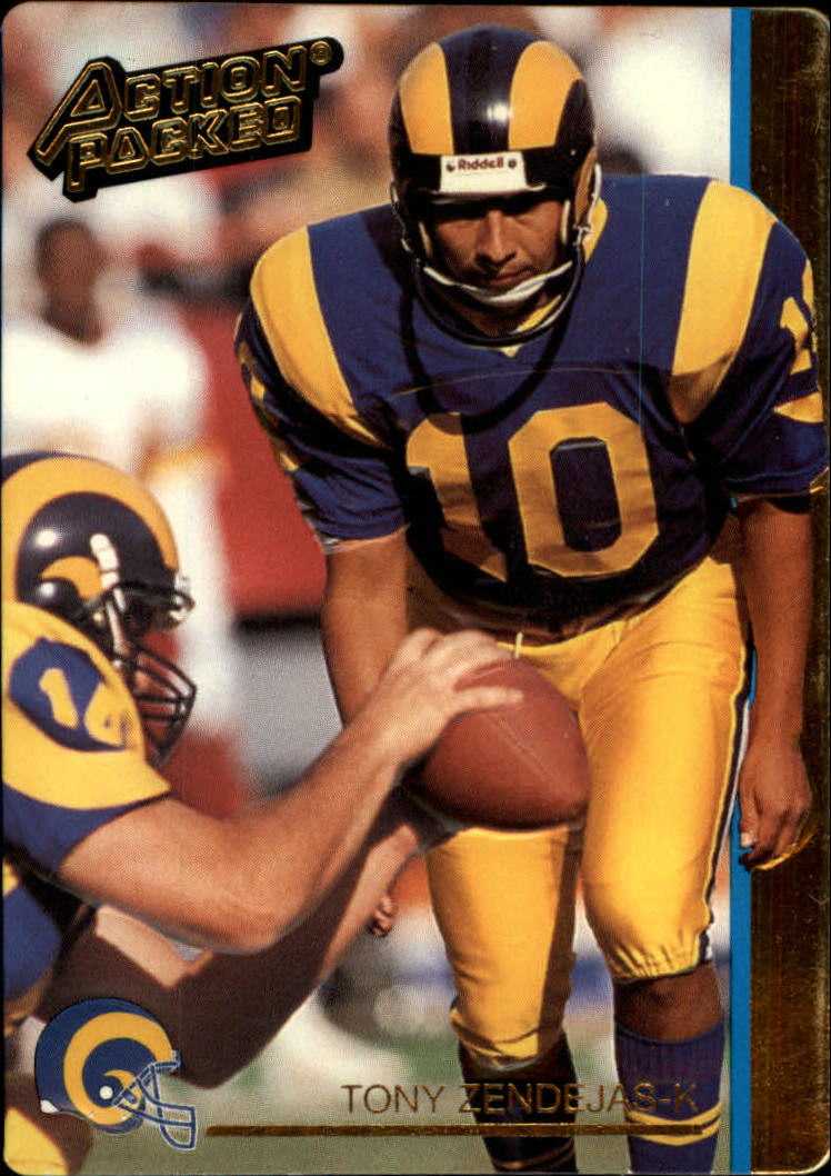 A0627- 1992 Action Packed Football Card #s 1-200 -You Pick- 15+ FREE US SHIP - Picture 262 of 391