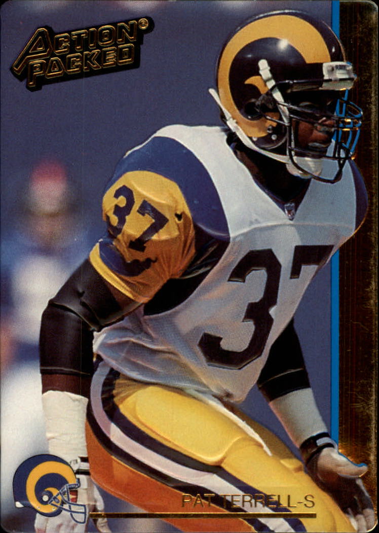 A0627- 1992 Action Packed Football Card #s 1-200 -You Pick- 15+ FREE US SHIP - Picture 264 of 391
