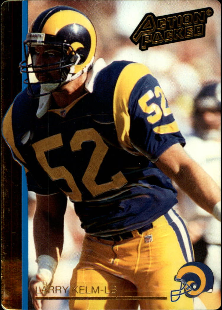 A0627- 1992 Action Packed Football Card #s 1-200 -You Pick- 15+ FREE US SHIP - Picture 270 of 391
