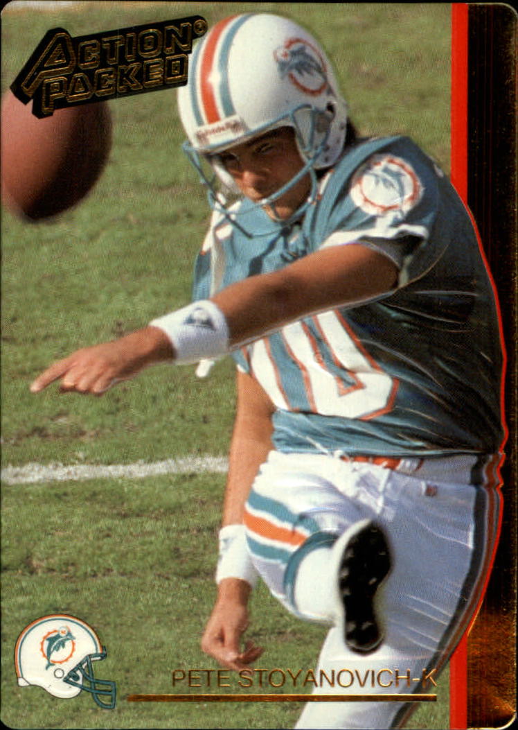 A0627- 1992 Action Packed Football Card #s 1-200 -You Pick- 15+ FREE US SHIP - Picture 282 of 391