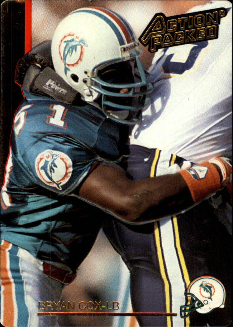 A0627- 1992 Action Packed Football Card #s 1-200 -You Pick- 15+ FREE US SHIP - Picture 290 of 391