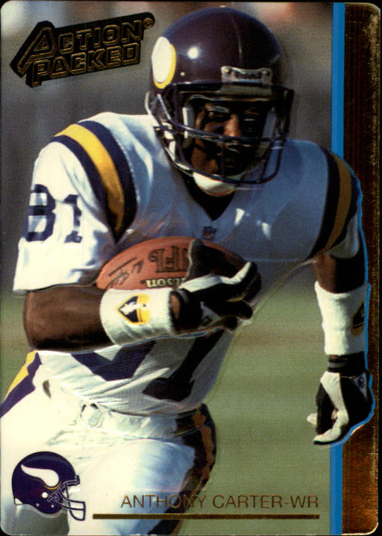 A0627- 1992 Action Packed Football Card #s 1-200 -You Pick- 15+ FREE US SHIP - Picture 292 of 391