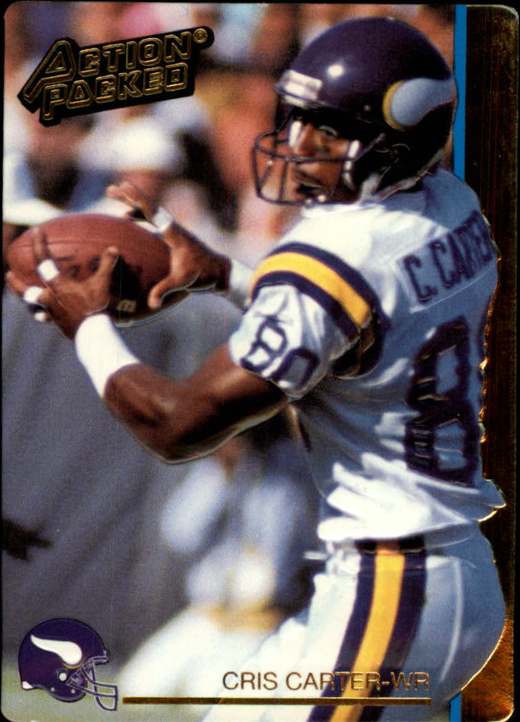 A0627- 1992 Action Packed Football Card #s 1-200 -You Pick- 15+ FREE US SHIP - Picture 294 of 391