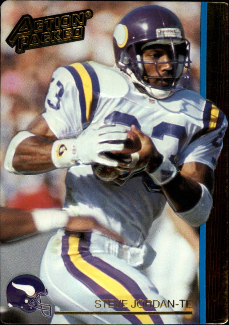 A0627- 1992 Action Packed Football Card #s 1-200 -You Pick- 15+ FREE US SHIP - Picture 298 of 391