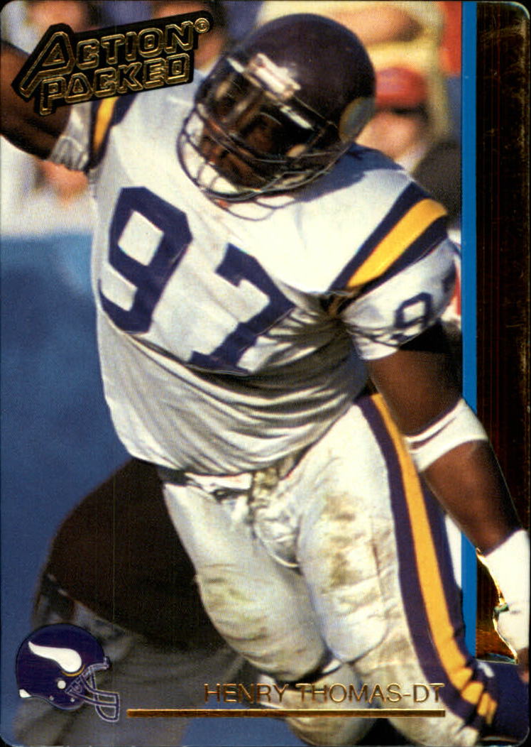 A0627- 1992 Action Packed Football Card #s 1-200 -You Pick- 15+ FREE US SHIP - Picture 302 of 391