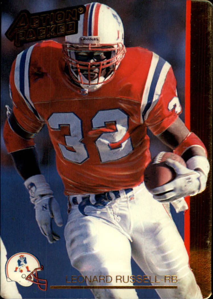 A0627- 1992 Action Packed Football Card #s 1-200 -You Pick- 15+ FREE US SHIP - Picture 312 of 391