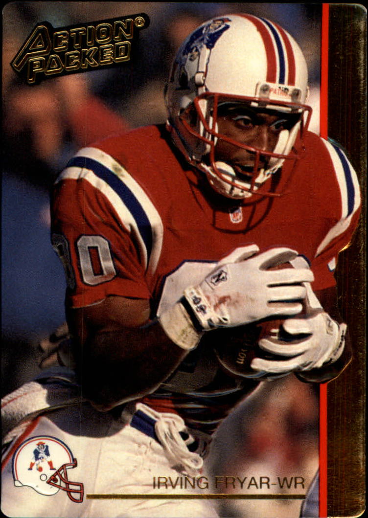 A0627- 1992 Action Packed Football Card #s 1-200 -You Pick- 15+ FREE US SHIP - Picture 328 of 391