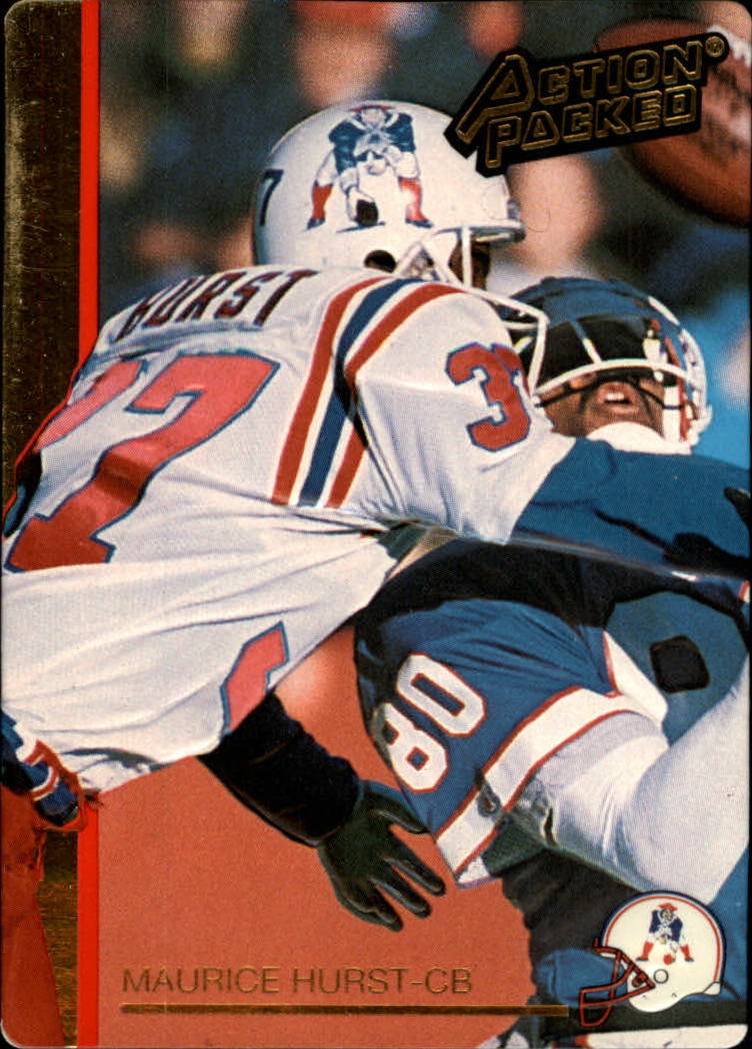 A0627- 1992 Action Packed Football Card #s 1-200 -You Pick- 15+ FREE US SHIP - Picture 330 of 391