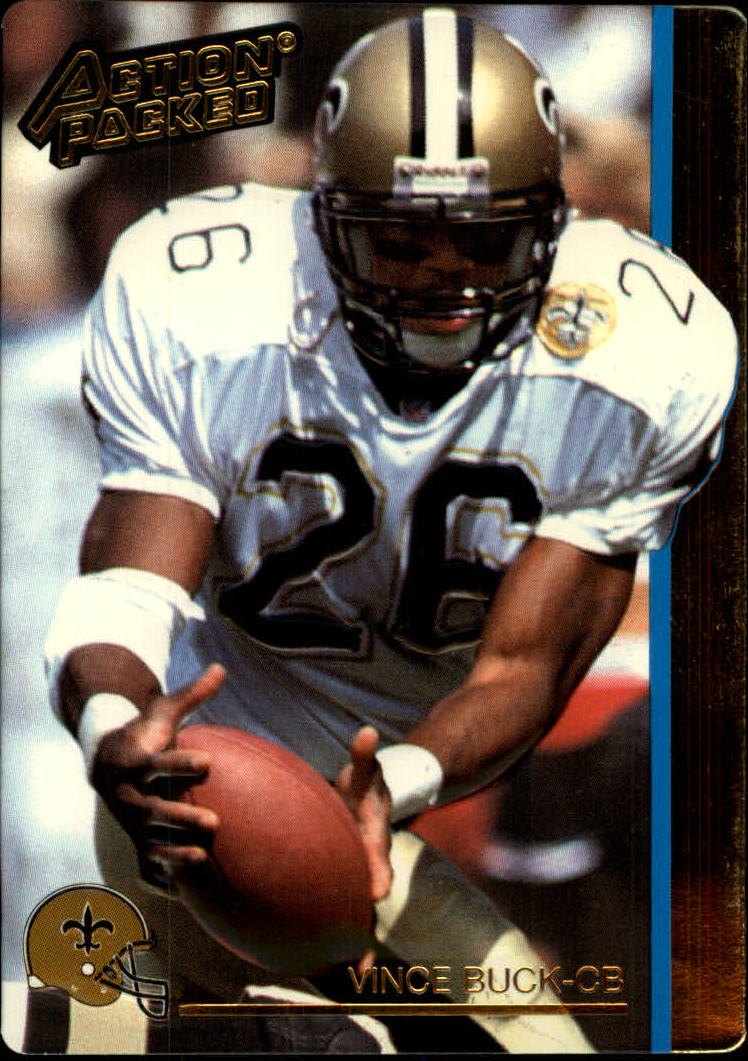 A0627- 1992 Action Packed Football Card #s 1-200 -You Pick- 15+ FREE US SHIP - Picture 334 of 391