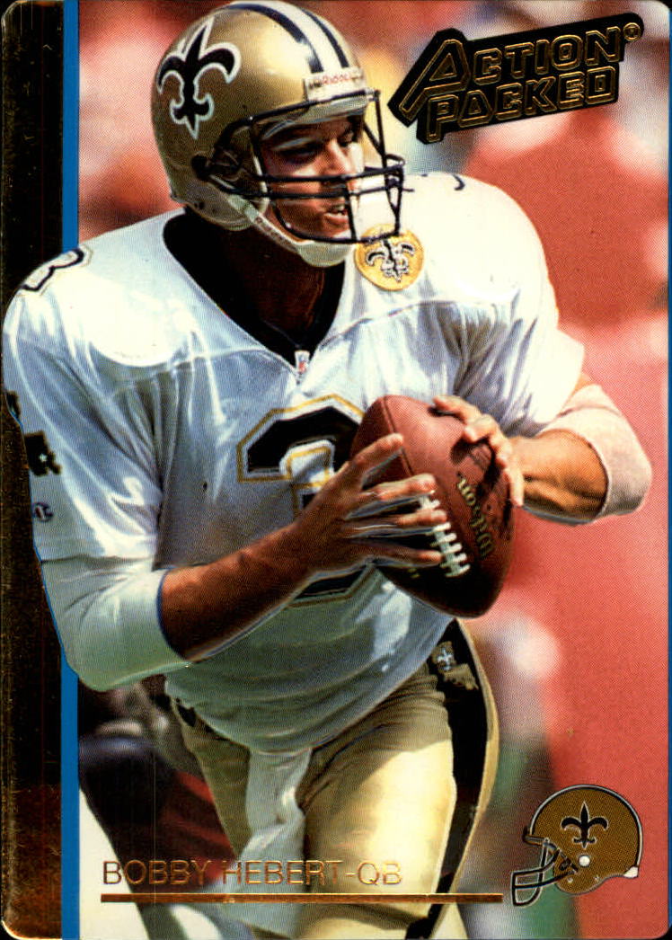 A0627- 1992 Action Packed Football Card #s 1-200 -You Pick- 15+ FREE US SHIP - Picture 340 of 391