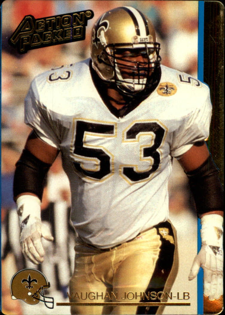 A0627- 1992 Action Packed Football Card #s 1-200 -You Pick- 15+ FREE US SHIP - Picture 342 of 391