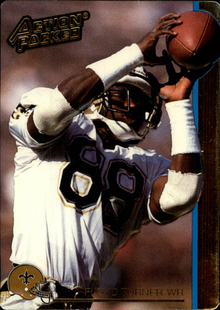A0627- 1992 Action Packed Football Card #s 1-200 -You Pick- 15+ FREE US SHIP - Picture 344 of 391