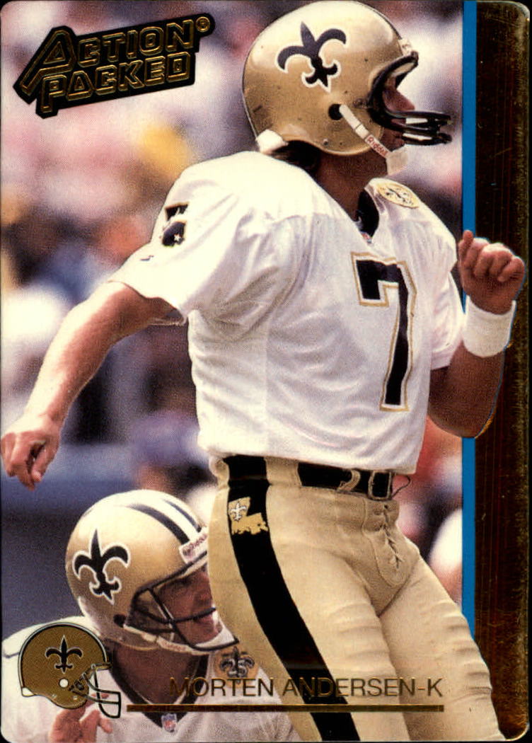 A0627- 1992 Action Packed Football Card #s 1-200 -You Pick- 15+ FREE US SHIP - Picture 348 of 391