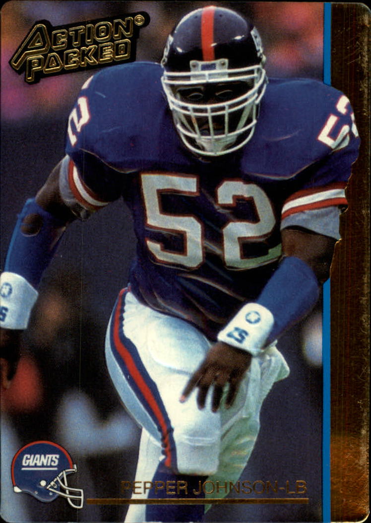 A0627- 1992 Action Packed Football Card #s 1-200 -You Pick- 15+ FREE US SHIP - Picture 354 of 391