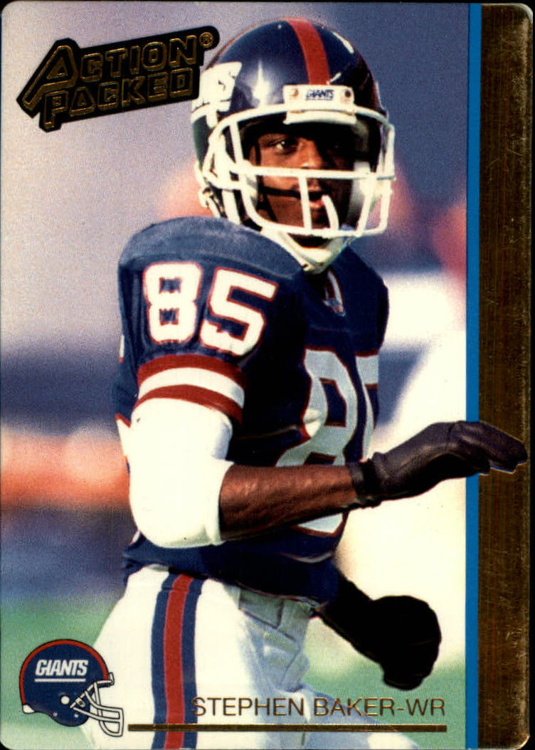 A0627- 1992 Action Packed Football Card #s 1-200 -You Pick- 15+ FREE US SHIP - Picture 358 of 391