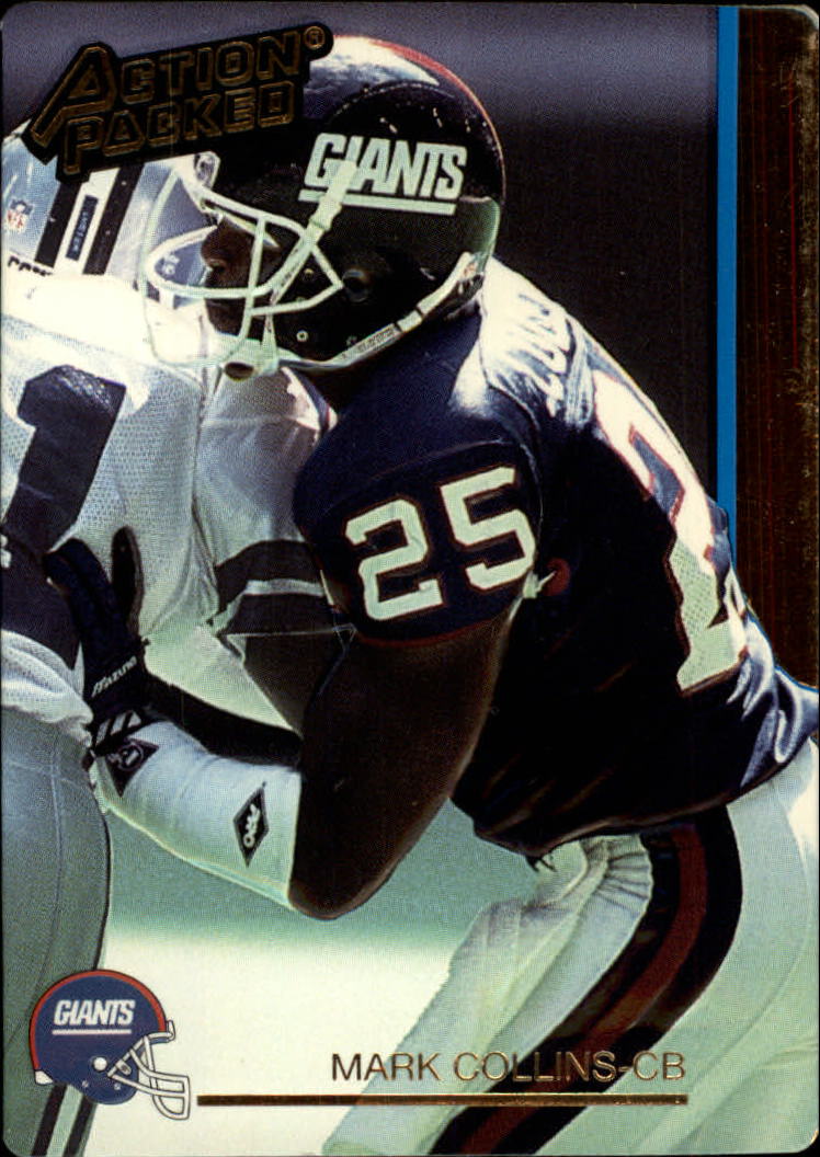 A0627- 1992 Action Packed Football Card #s 1-200 -You Pick- 15+ FREE US SHIP - Picture 366 of 391