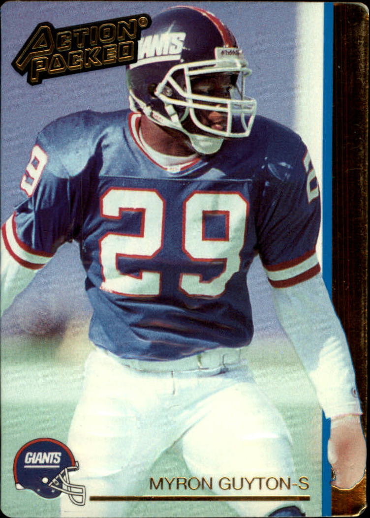 A0627- 1992 Action Packed Football Card #s 1-200 -You Pick- 15+ FREE US SHIP - Picture 368 of 391