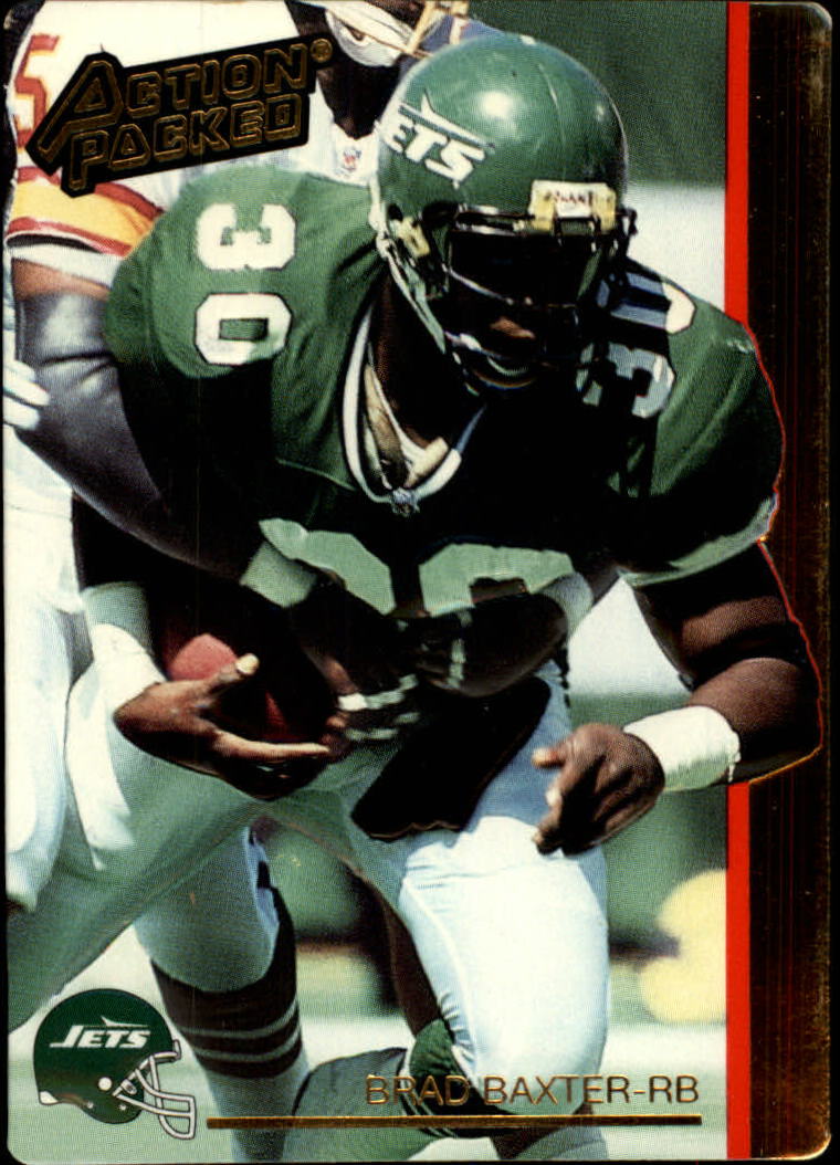 A0627- 1992 Action Packed Football Card #s 1-200 -You Pick- 15+ FREE US SHIP - Picture 374 of 391