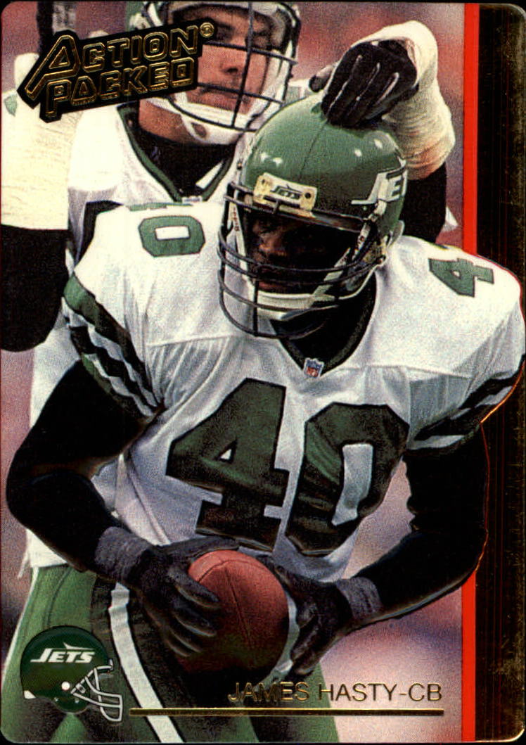 A0627- 1992 Action Packed Football Card #s 1-200 -You Pick- 15+ FREE US SHIP - Picture 380 of 391