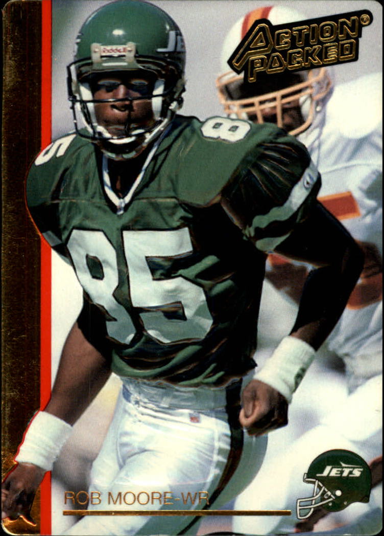 A0627- 1992 Action Packed Football Card #s 1-200 -You Pick- 15+ FREE US SHIP - Picture 382 of 391