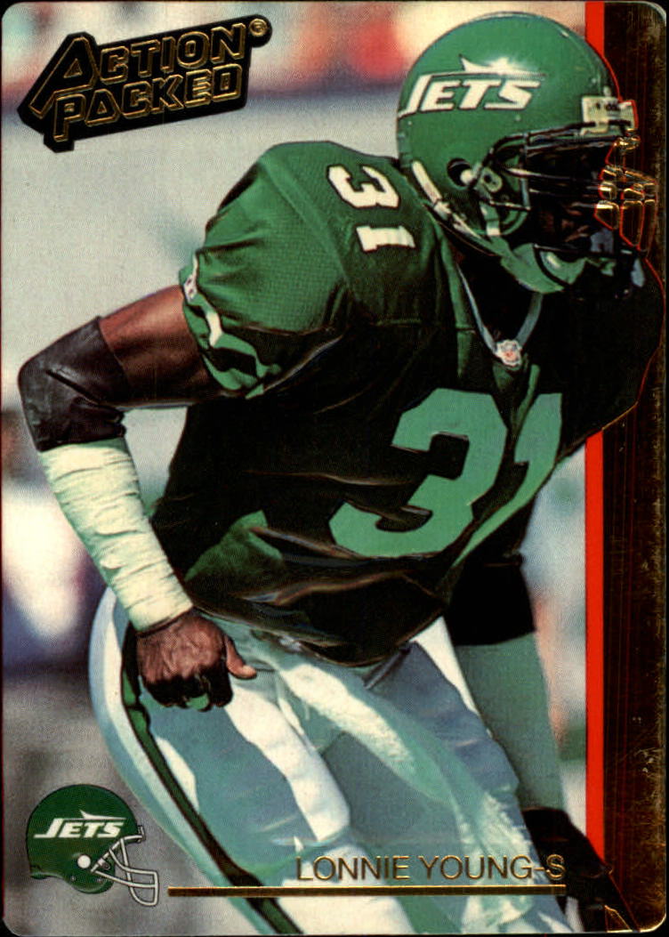 A0627- 1992 Action Packed Football Card #s 1-200 -You Pick- 15+ FREE US SHIP - Picture 390 of 391