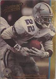 1992 Action Packed #283 Emmitt Smith BR