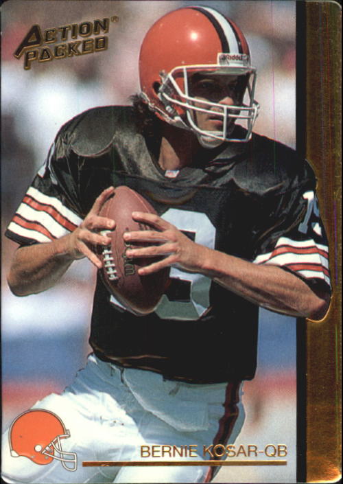 Browns' Bernie Kosar: The Real Representation of His Commentary