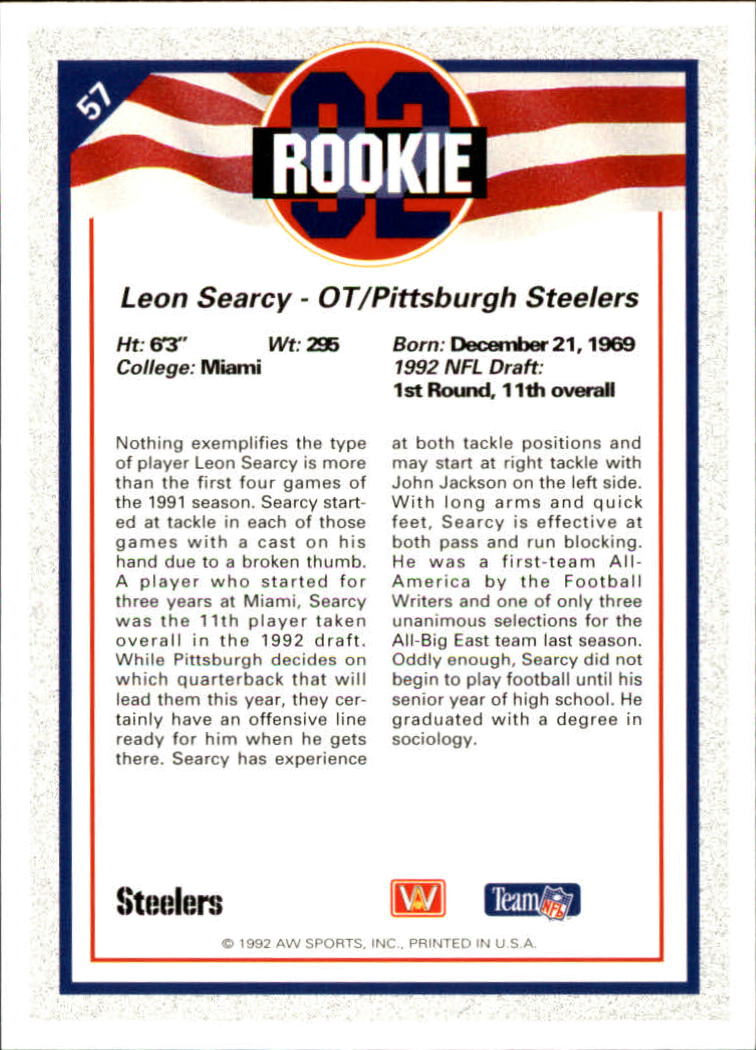 A9805- 1992 Alle Welt Fußball Karten 1-200 + Rookies -du Pick- 15 + Free US - Bild 113 von 398