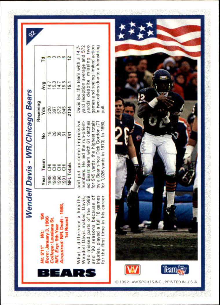 A9805- 1992 Alle Welt Fußball Karten 1-200 + Rookies -du Pick- 15 + Free US - Bild 182 von 398