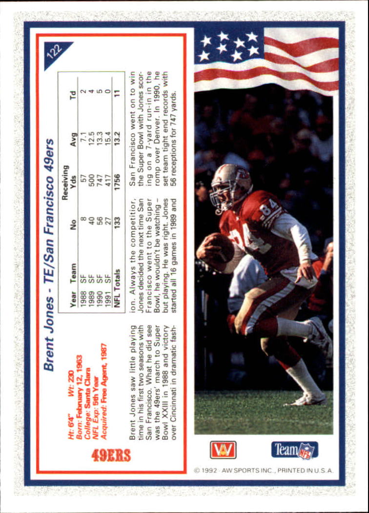 A9805- 1992 Alle Welt Fußball Karten 1-200 + Rookies -du Pick- 15 + Free US - Bild 242 von 398