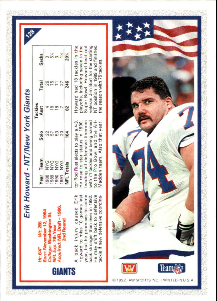 A9805- 1992 Alle Welt Fußball Karten 1-200 + Rookies -du Pick- 15 + Free US - Bild 254 von 398