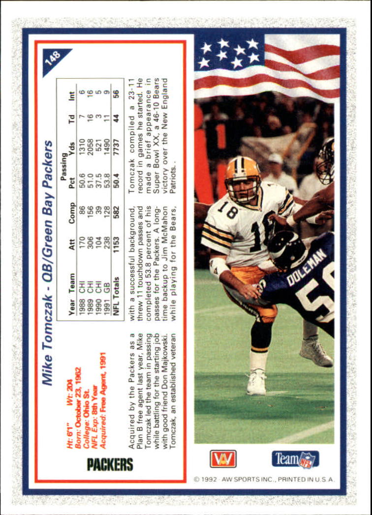 A9805- 1992 Alle Welt Fußball Karten 1-200 + Rookies -du Pick- 15 + Free US - Bild 294 von 398