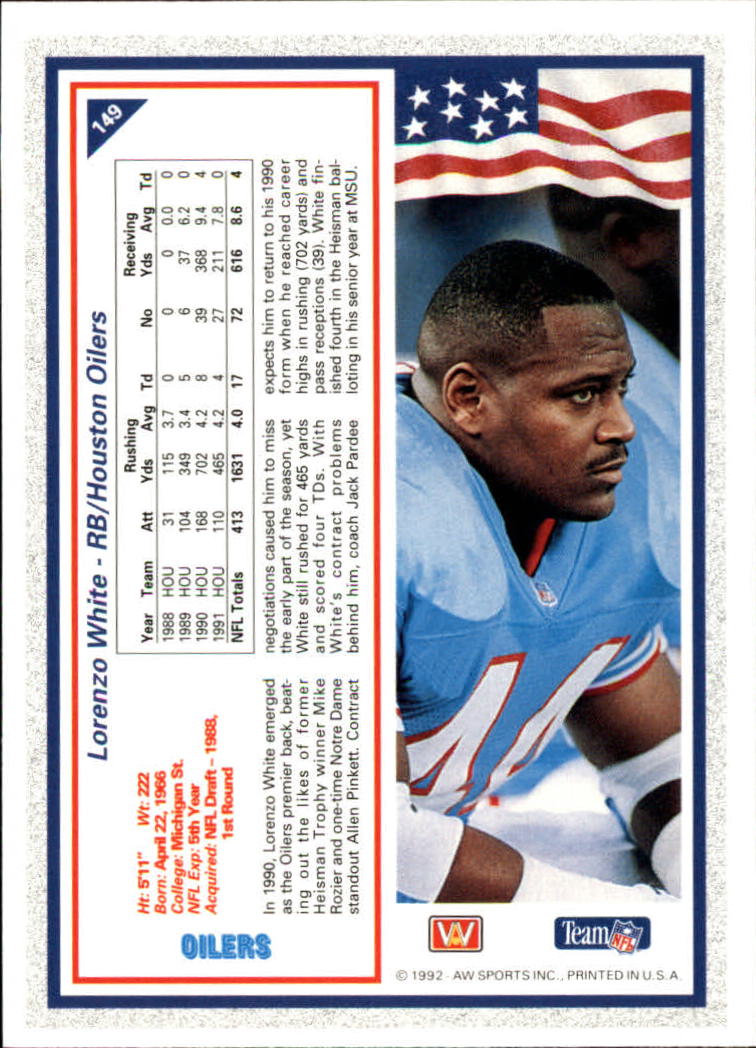 A9805- 1992 Alle Welt Fußball Karten 1-200 + Rookies -du Pick- 15 + Free US - Bild 296 von 398