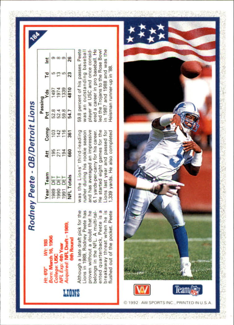 A9805- 1992 Alle Welt Fußball Karten 1-200 + Rookies -du Pick- 15 + Free US - Bild 366 von 398