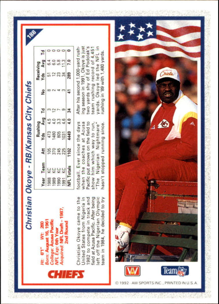 A9805- 1992 Alle Welt Fußball Karten 1-200 + Rookies -du Pick- 15 + Free US - Bild 374 von 398