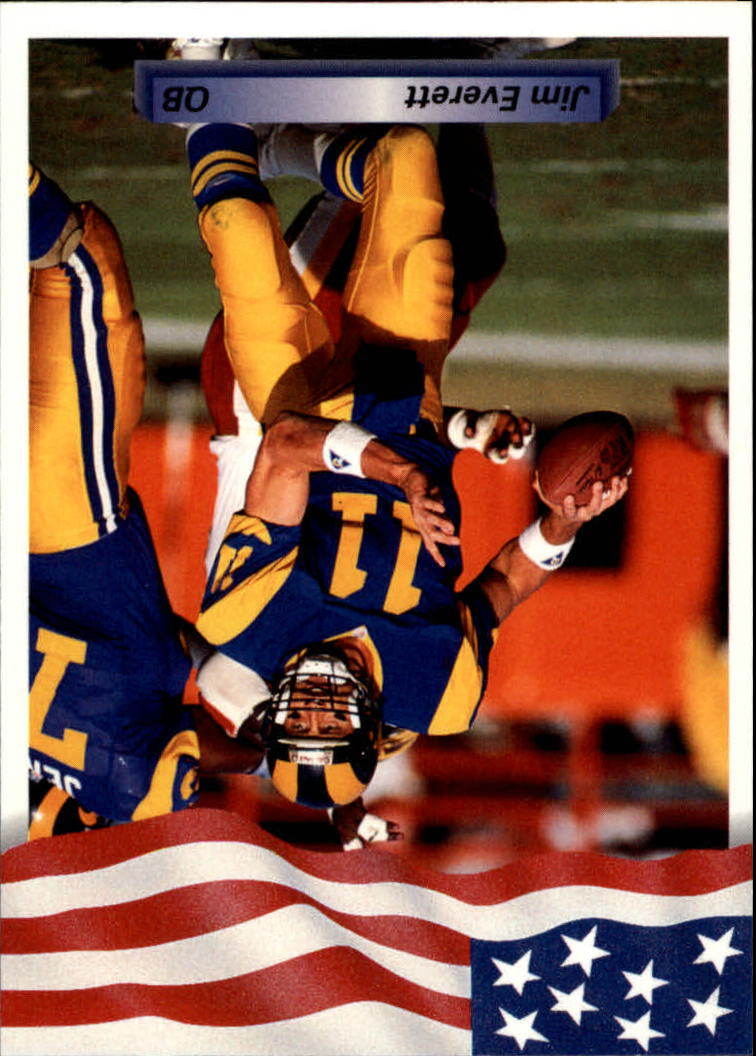 A9805- 1992 Alle Welt Fußball Karten 1-200 + Rookies -du Pick- 15 + Free US - Bild 393 von 398