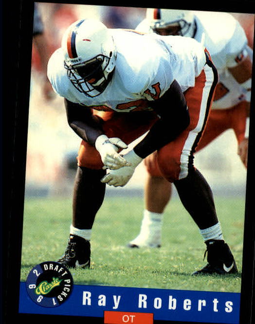 1992 Classic Draft Picks Football "Main Set" Base Cards - Picture 20 of 201