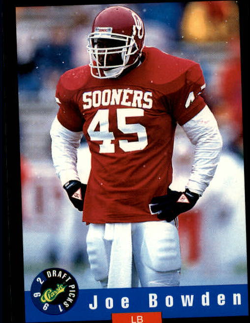 1992 Classic Draft Picks Football "Main Set" Base Cards - Picture 24 of 201