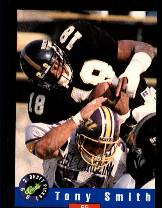 1992 Classic Draft Picks Football "Main Set" Base Cards - Picture 28 of 201