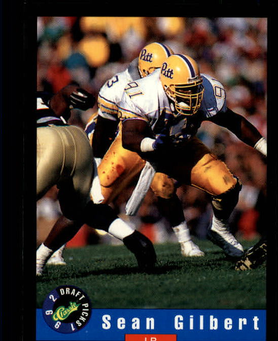 1992 Classic Draft Picks Football "Main Set" Base Cards - Picture 60 of 201
