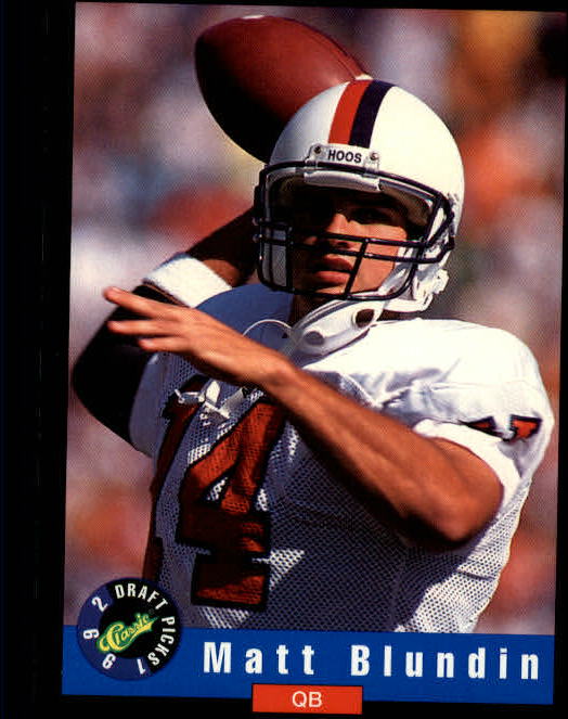 1992 Classic Draft Picks Football "Main Set" Base Cards - Picture 82 of 201