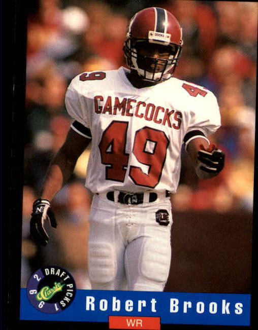 1992 Classic Draft Picks Football "Main Set" Base Cards - Picture 102 of 201