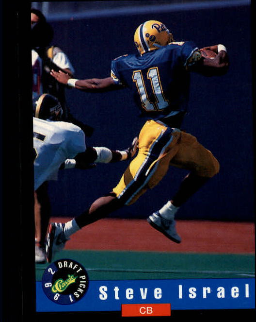 1992 Classic Draft Picks Football "Main Set" Base Cards - Picture 106 of 201