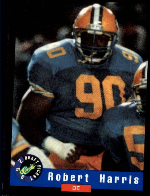 1992 Classic Draft Picks Football "Main Set" Base Cards - Picture 140 of 201