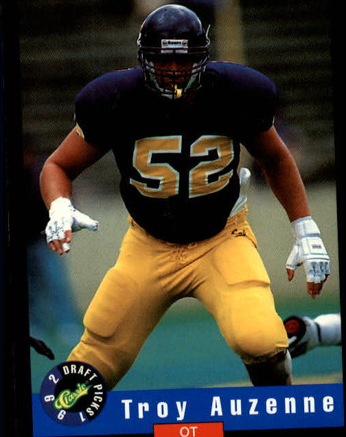 1992 Classic Draft Picks Football "Main Set" Base Cards - Picture 148 of 201