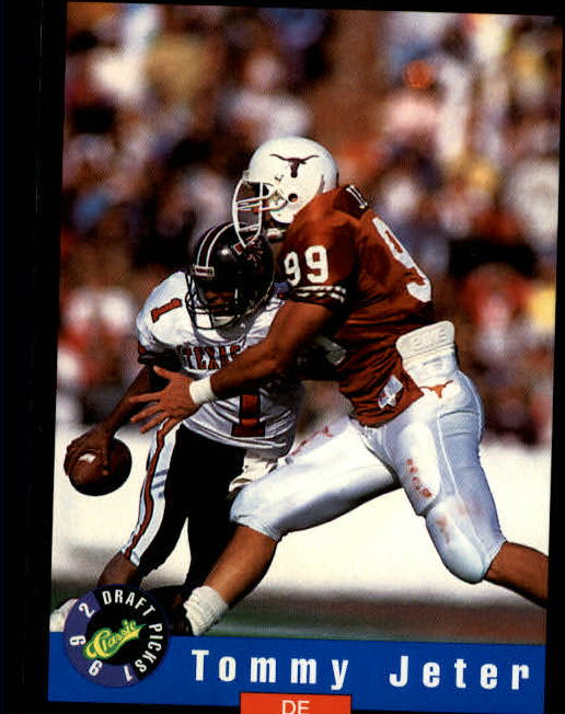 1992 Classic Draft Picks Football "Main Set" Base Cards - Picture 150 of 201